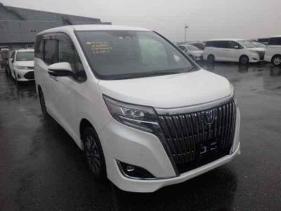 Toyota Esquire Hybrid
