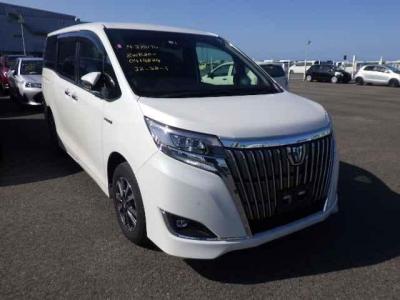 Toyota Esquire Hybrid