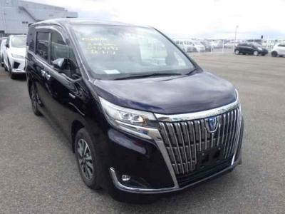 Toyota Esquire Hybrid