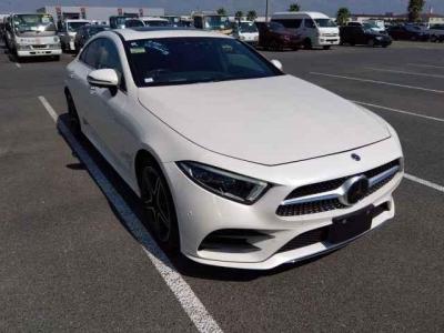 Mercedes Benz CLS Class