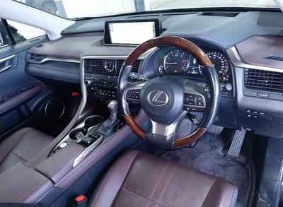 Lexus Rx200