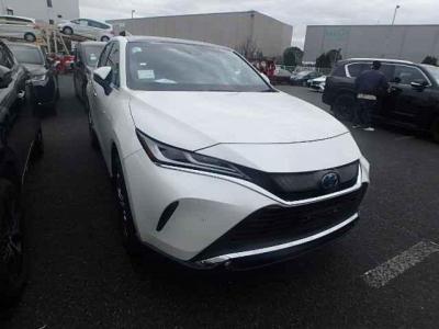 Toyota Harrier Hybrid