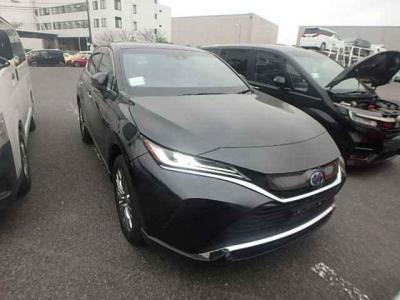 Toyota Harrier Hybrid