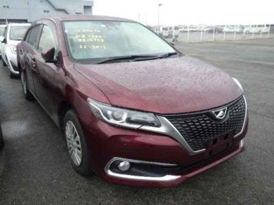 Toyota Allion