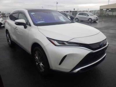 Toyota Harrier Hybrid