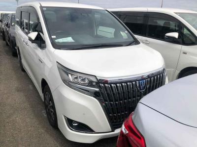 Toyota Esquire Hybrid