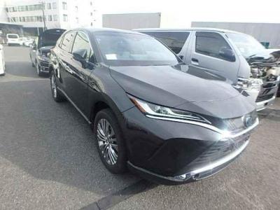 Toyota Harrier Hybrid