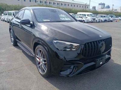 Benz AMG GLE 53