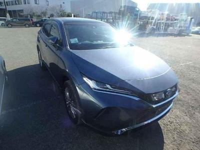 Toyota Harrier Hybrid