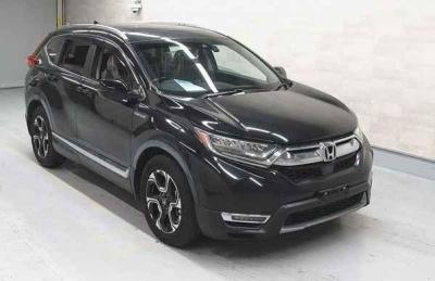 Honda Cr-v Hybrid