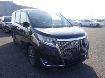 Toyota Esquire Hybrid