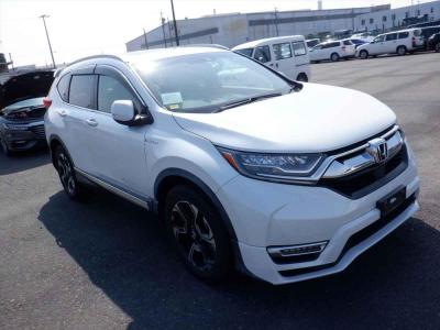 Honda Cr-v Hybrid