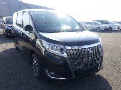 Toyota Esquire Hybrid