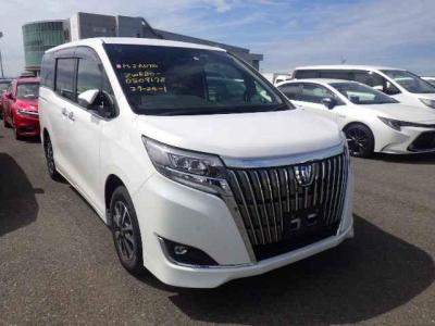Toyota Esquire Hybrid