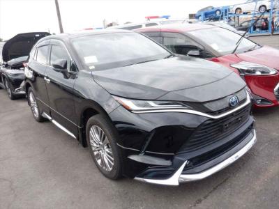 Toyota Harrier Hybrid
