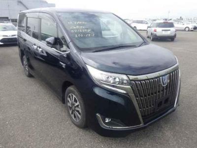 Toyota Esquire Hybrid