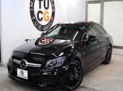 Mercedes Benz C Class