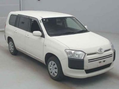 Toyota Succeed VAN
