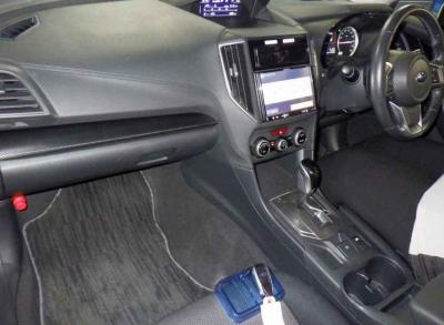Subaru Impreza Sport