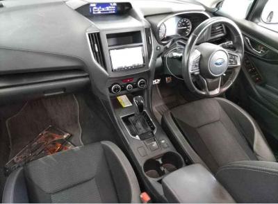 Subaru Impreza Sport