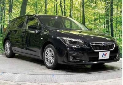 Subaru Impreza Sport
