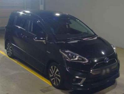 Toyota Sienta