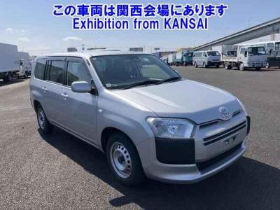 Toyota Succeed VAN
