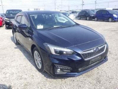 Subaru Impreza Sport