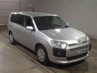 Toyota Succeed VAN
