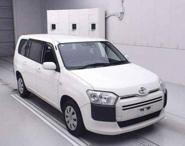Toyota Succeed VAN