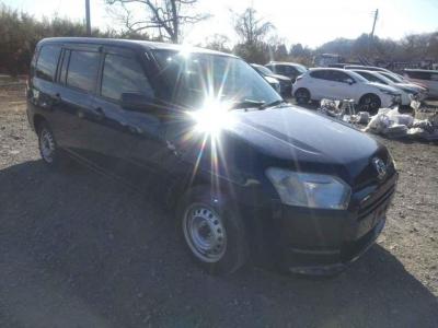 Toyota Succeed VAN