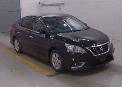 Nissan Bluebird Sylphy