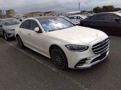 Mercedes Benz S Class