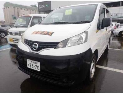 Nissan Nv200 Vanette