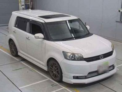 Toyota Corolla Rumion