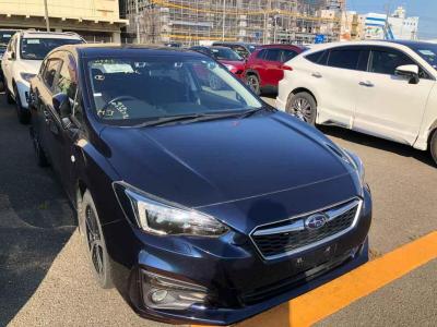 Subaru Impreza Sport