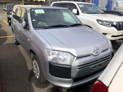 Toyota Succeed VAN