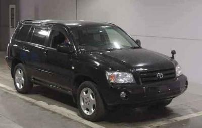 Toyota Kluger