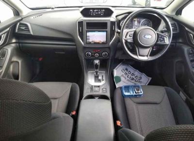 Subaru Impreza Sport