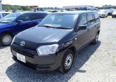 Toyota Succeed VAN