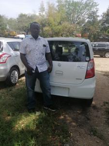 Wesley Kibet Moi