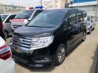 Used Honda STEPWAGON SPADA