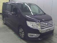 Used Honda STEPWAGON SPADA