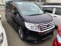 Used Honda STEPWAGON SPADA