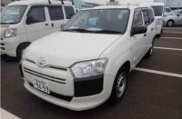 Used Toyota Succeed Van