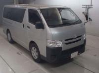 Used Toyota Hiace