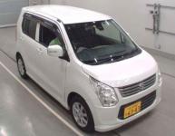 Used Suzuki Wagon R