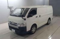 Used Toyota Hiace