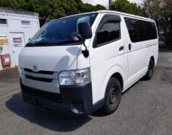 Used Toyota Hiace