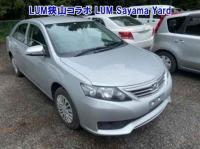 Used Toyota Allion